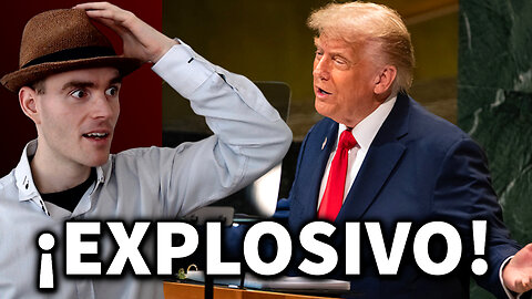 TRUMP Rechaza Globalismo Defiende Soberanía