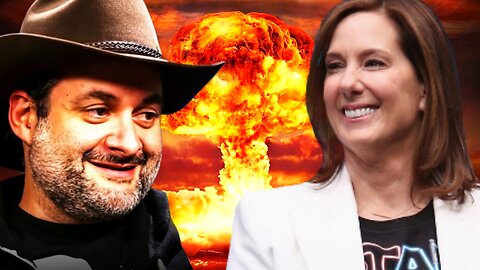 Kathleen Kennedy STEPS DOWN From Lucasfilm | There Is Still No Hope For Disney Star Wars