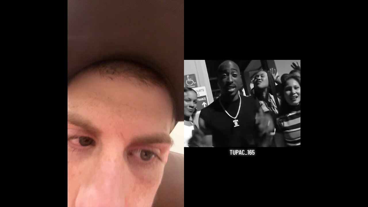 If only Tupac lived then our world would have been better.