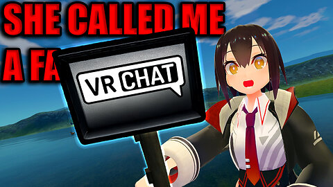 VR Chat has BROKEN ME... ( i had to say it )