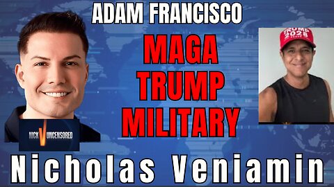 Jon Dowling & Adam Francisco Discuss MAGA & Trump Updates