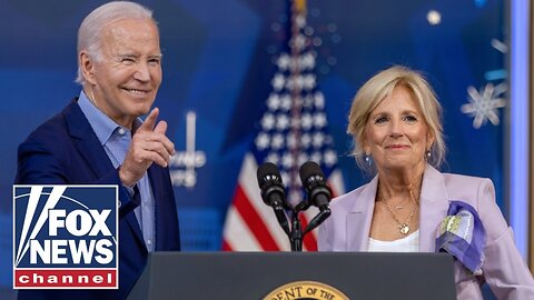 No one in America believes this doctor_ Rep_ Comer calls out alleged Biden health cover-up