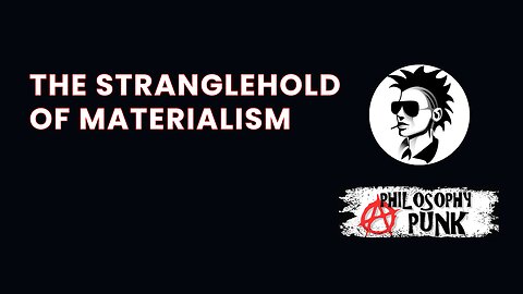 Ideas Matter | One Nation under Materialism