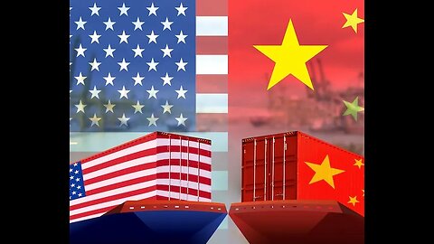 Pew Survey Americans Warming Up To China – Slightly