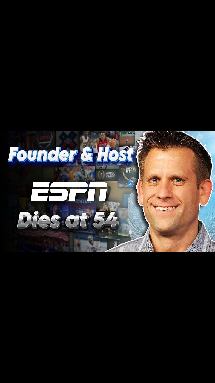 John Brenkus, Trailblazer Behind ESPNs ‘Sports Science,’ Dies at 54 #shorts