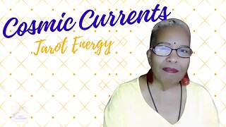 🌀COSMIC CURRENTS: Optimism Rising: Trust the Process