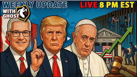 Weekly Update With Ghost | May 5, 2025