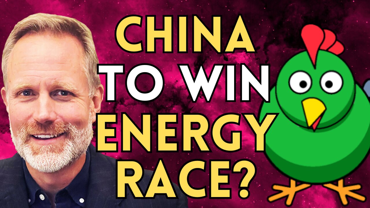 Sputnik Moment? China Absolutely Dominates US In Electricity Production | Doomberg