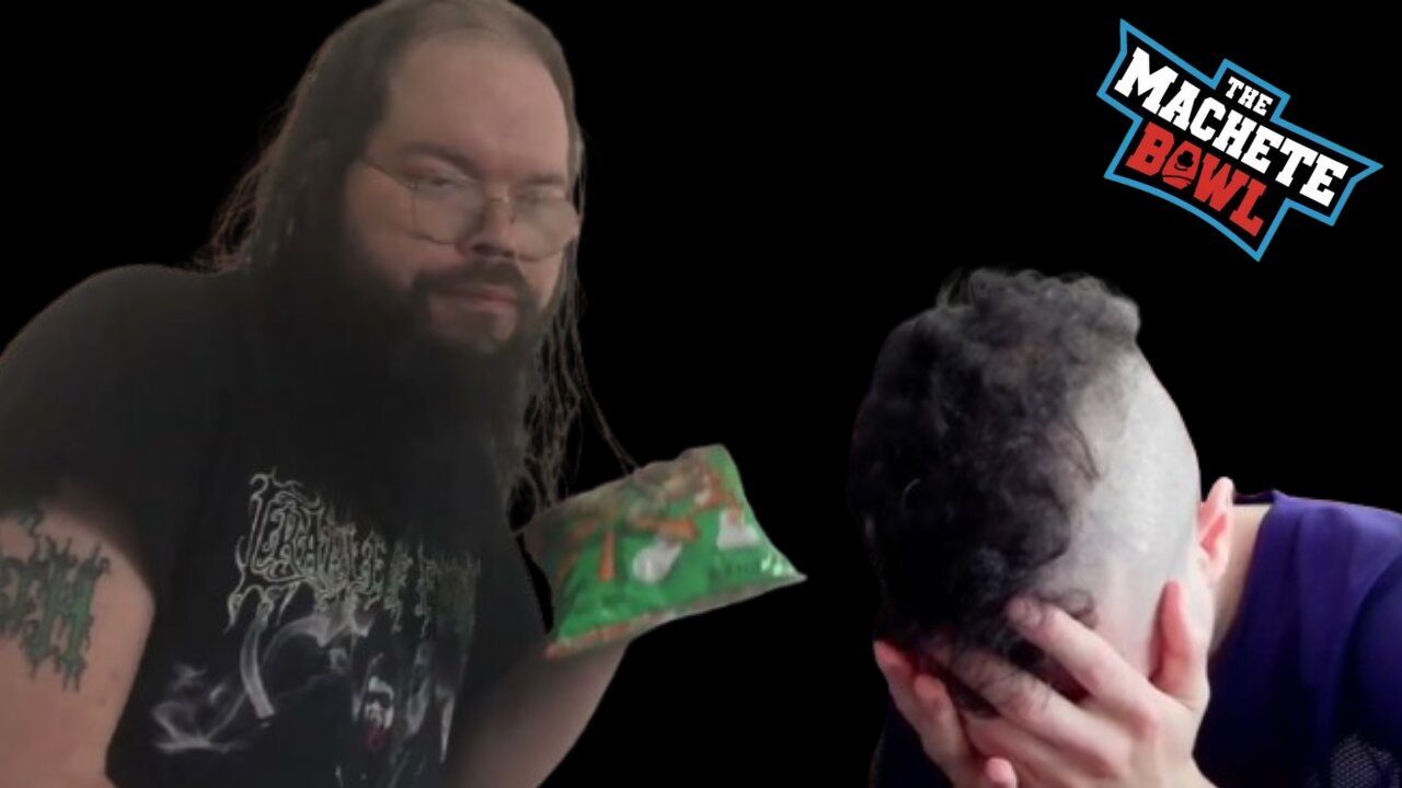 The Machete Bowl Ep. 411 - Valtrax CRIES about cyraxx, Cobes eats shrimp + More!