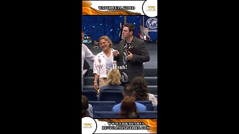 Receiving The Anointing | From The Stand | Erik Meares