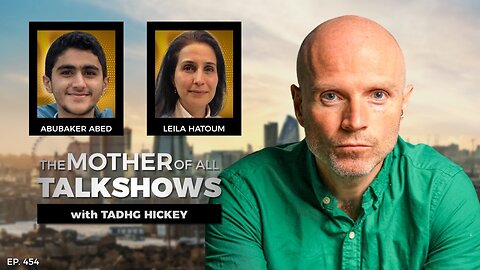 THE BIG, BEAUTIFUL BUST-UP - MOATS with George Galloway - EP 454