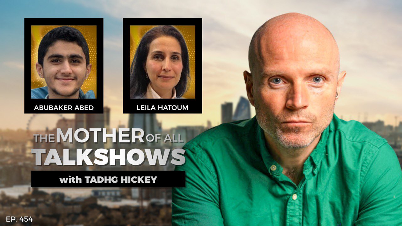 THE BIG, BEAUTIFUL BUST-UP - MOATS with George Galloway - EP 454