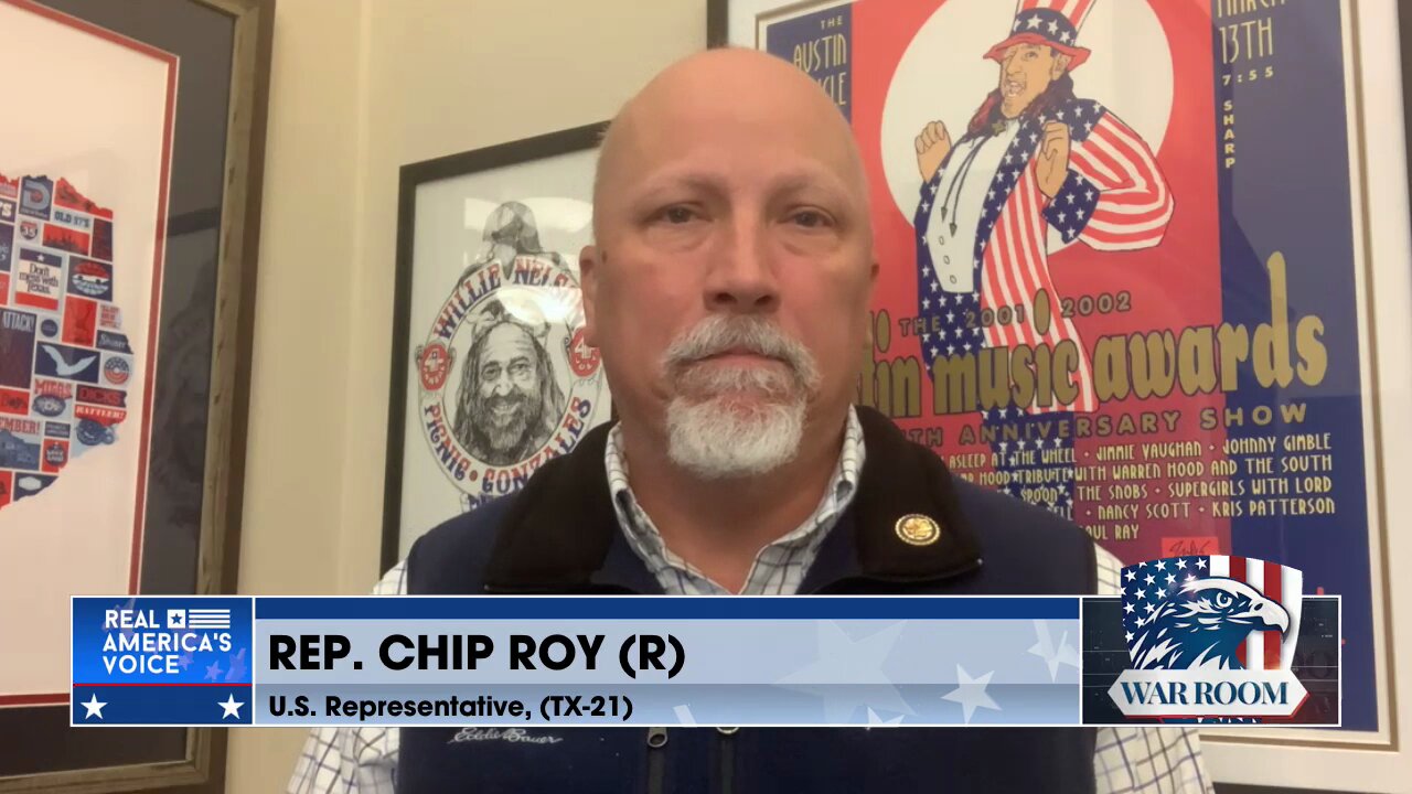 Rep. Roy: “We’re Up Against Republicans Who Always Find An Excuse To Vote For More Spending.”