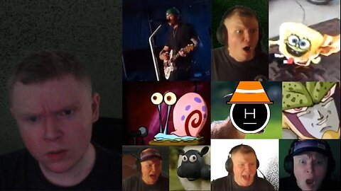 Bill Jensen RAGE COMPILATION 41 (uncensored)