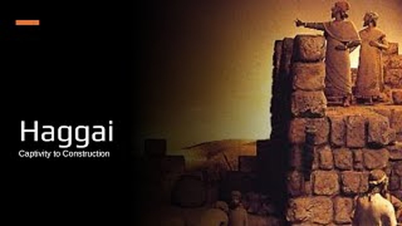 Haggai (part 2)