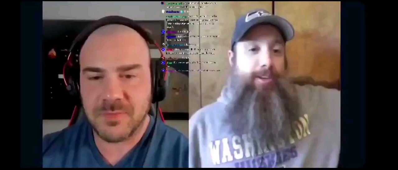 Sam Parker controlled opposition