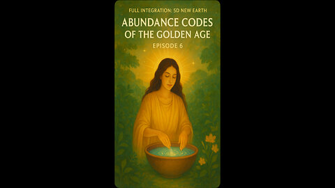 Abundance Codes of the Golden Age.