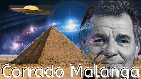 Intervista a Corrado Malanga