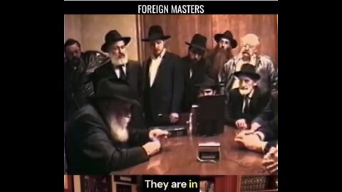 Foreign Masters