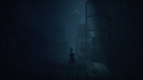 Little nightmares lll (parte 5) no hay micro