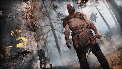God Of War (PS5) | Wildwoods: The Journey Begins | Ultra Realistic Gameplay [No Commentary]