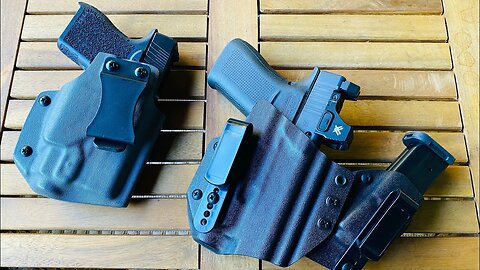 CUSTOM KYDEX HOLSTERS BY: KNIGHTFALL CUSTOMS HAND-MADE, MADE IN USA
