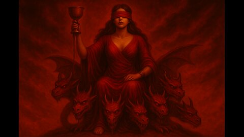 The Great Harlot Isn't Rome - it's JEREUSELAM