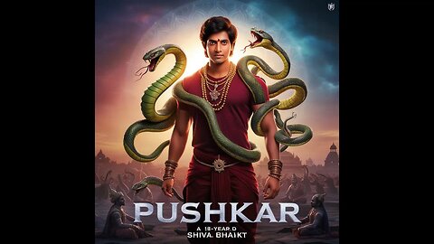 phunkaar episode 18.The Rise of Pushkar | A Mystical Journey Begins