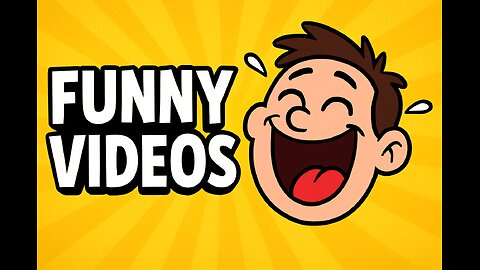 Funny animals in funny situations