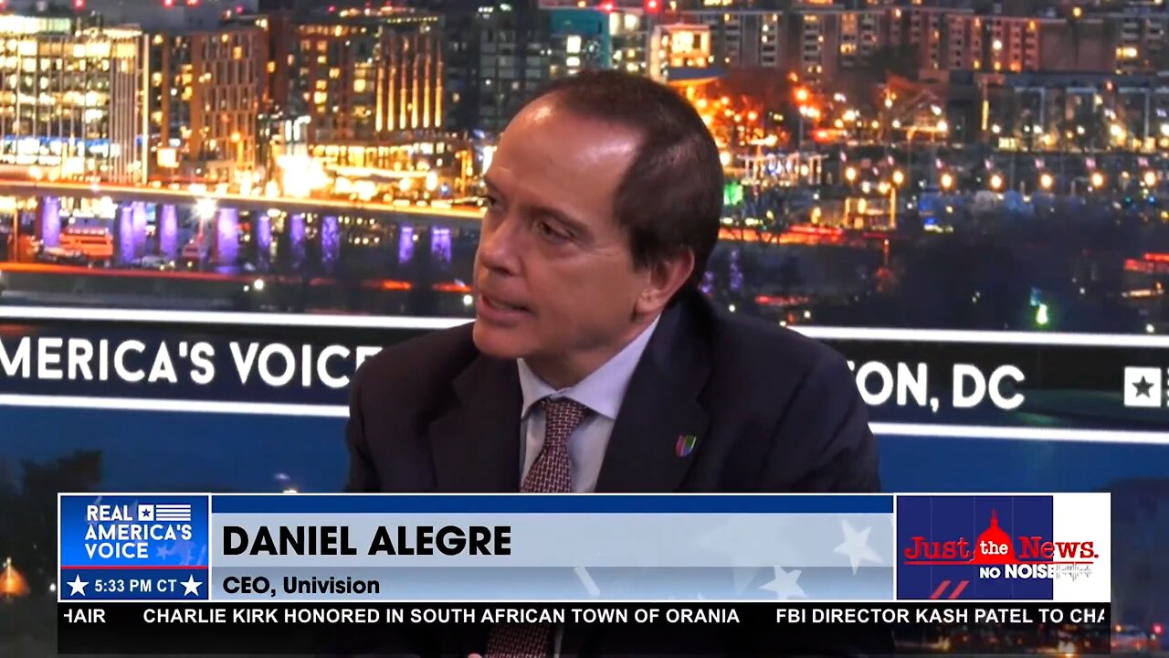Univision CEO says YouTube TV to impose ‘hispanic tax’ on viewers with plan change