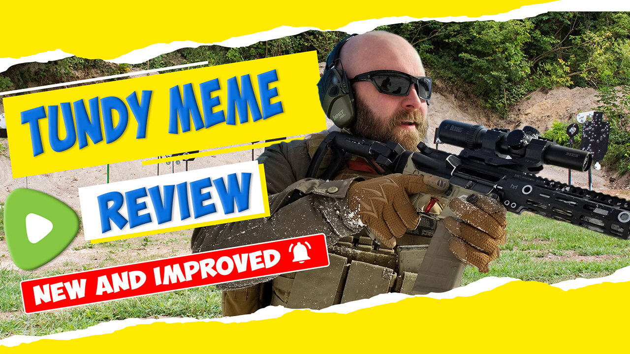 Tundy's SIG MEME Review 2: The Reload!!!