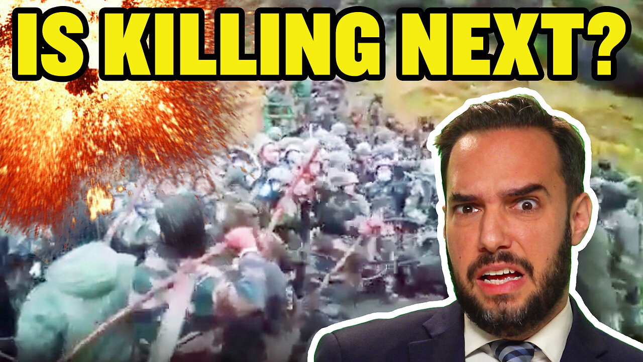 India And China Are Headed To Another War