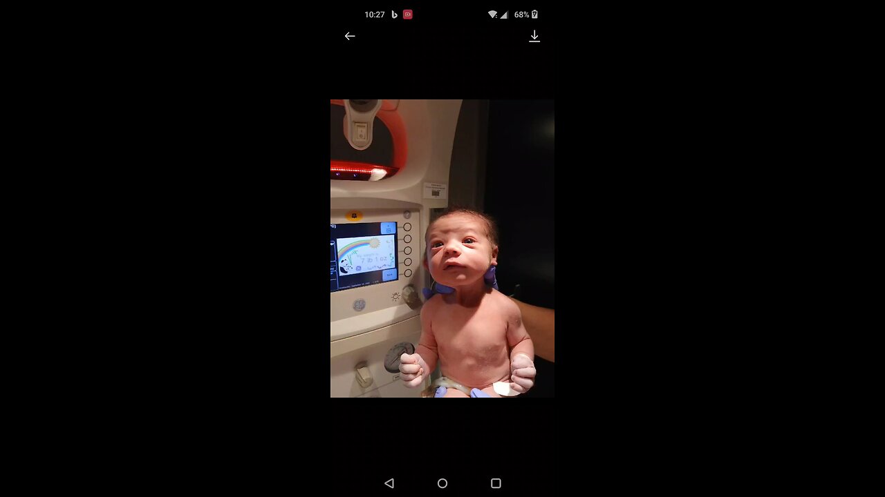 Welcome To Earth Little Dude