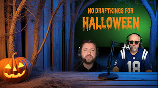 PaulCast|PBP|41: No DraftKings for Halloween (OCT 2025)