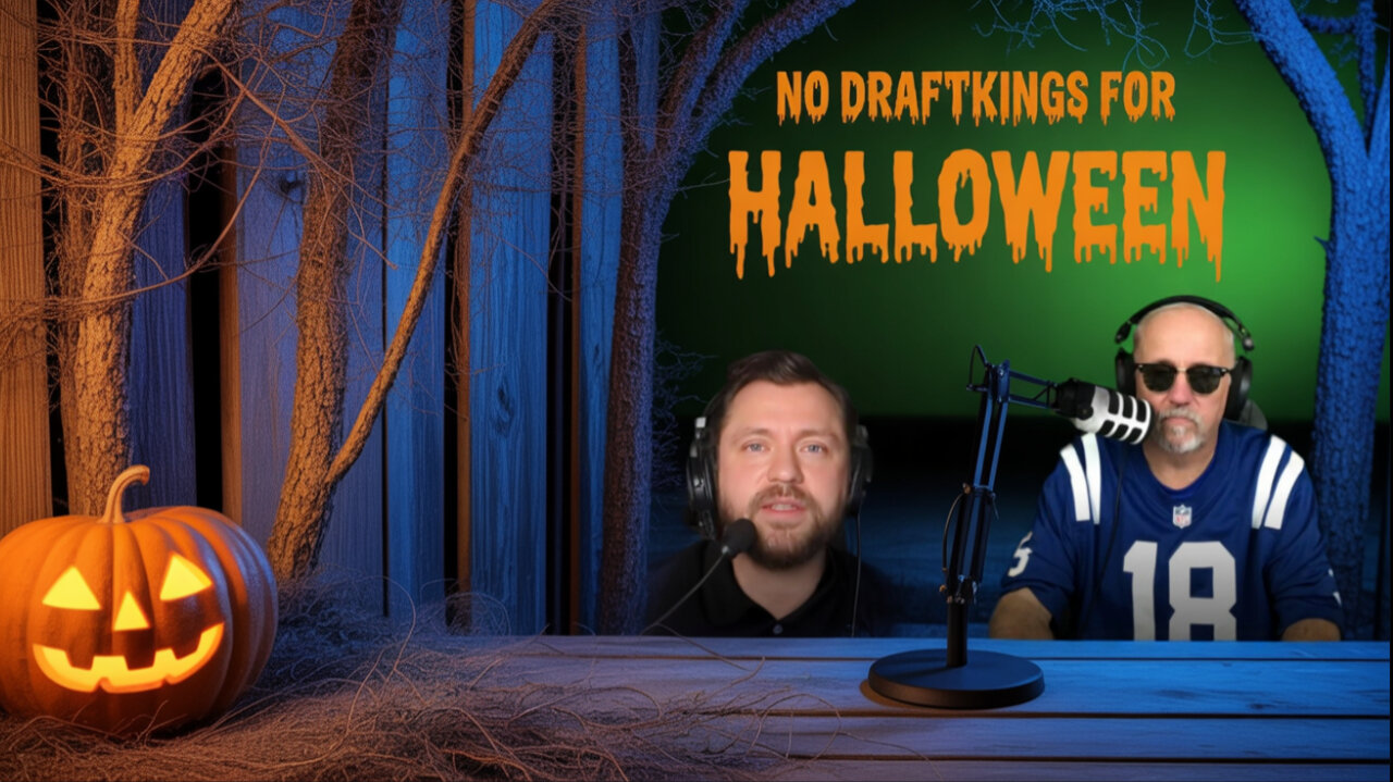 PaulCast|PBP|41: No DraftKings for Halloween (OCT 2025)