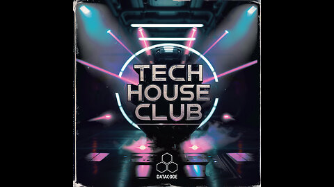 Tech House Mix - Summer Club 2025 V1 - Dataworx