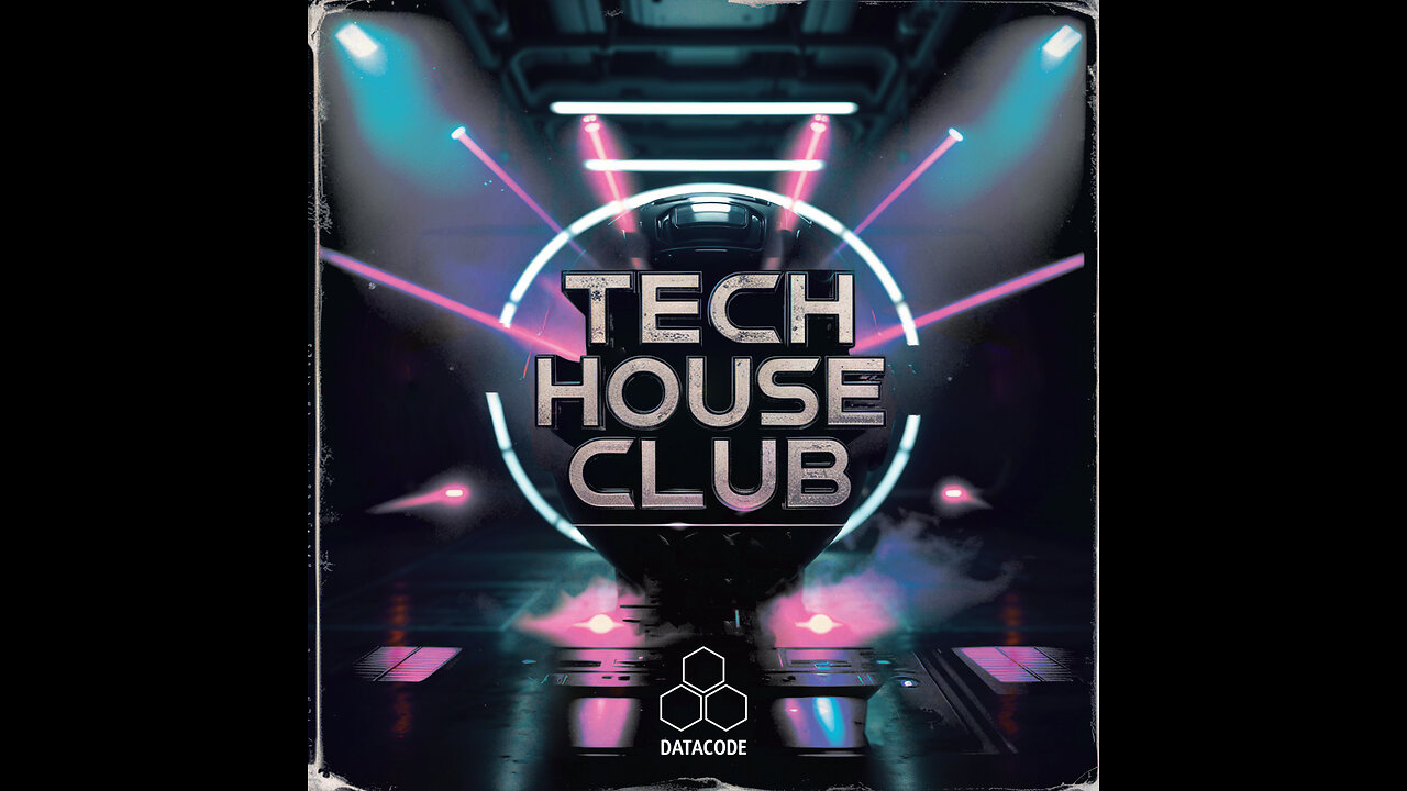 Tech House Mix - Summer Club 2025 V1 - Dataworx