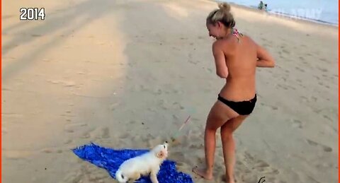 #UnbelievableFails #CaughtOnCamera #EpicFails** -