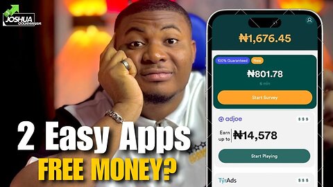 I Tried These 2 Easy Apps That Claim to Pay Nigerians Daily — Did They Work? (With Proof)