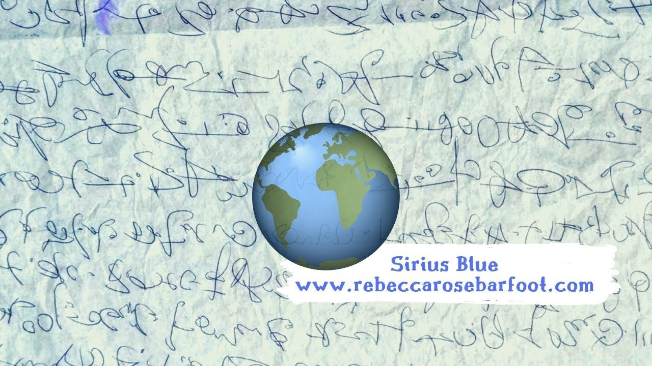 Light Language for Earth, Life & Reconnection