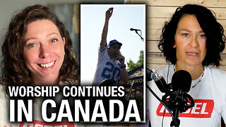 Winnipeg mayor's flimsy excuse for cancelling Sean Feucht