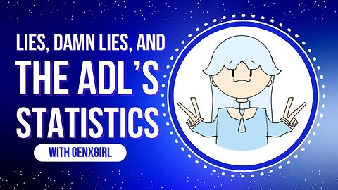 Lies, Damn Lies, and ADL Statistics | Previously Prohibited Ep 40