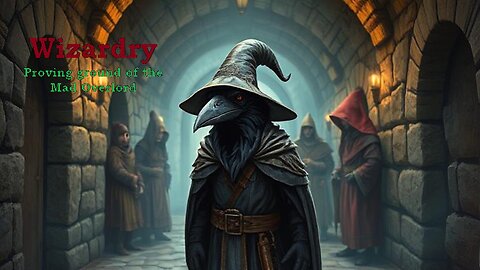 Wizardry : Proving Ground of the Mad Overlord -
