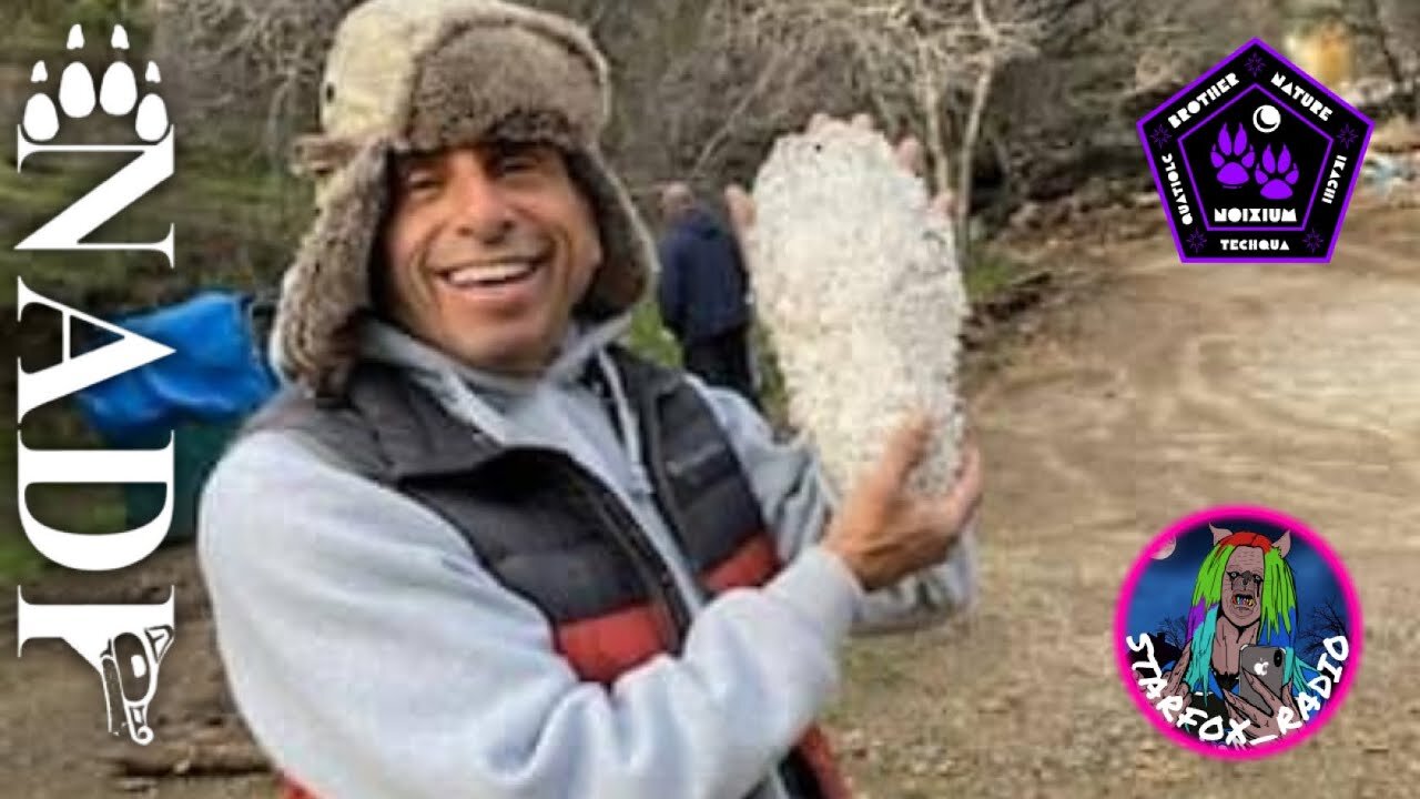 Dogman Tracker! FT Brother Nature