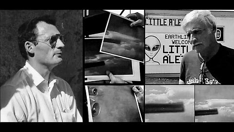 USAF Captain Noall Brice Cornwell (aka Guy Kirkwood, Mel Noel) talks about his UFO experiences