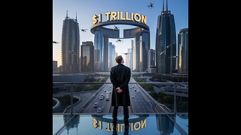 Inside the $1 Trillion Smart City Being Built Right Now