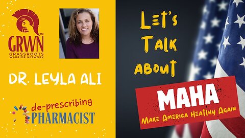 MAHA Make America Healthy Again – The MAHA