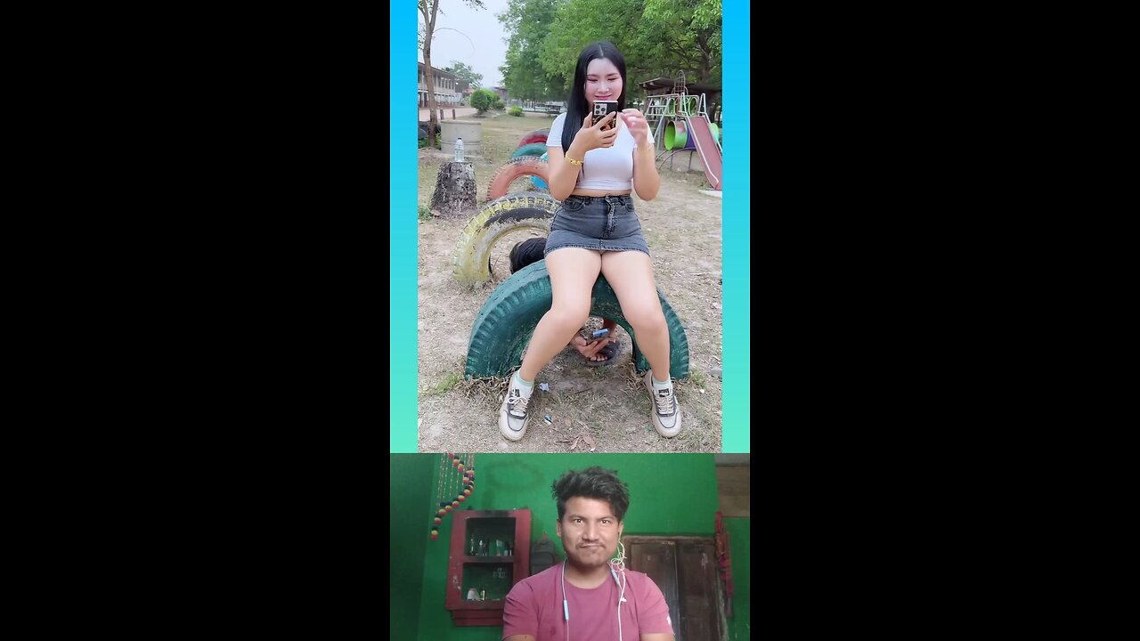 ये सजा है या फिर म... | try not to laugh 😂 part 1 #shorts #funny #funnyvideo #warslaugh