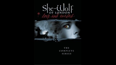 Reaction/Commentary... Shewolf Of London Pilot Ep. (1990)