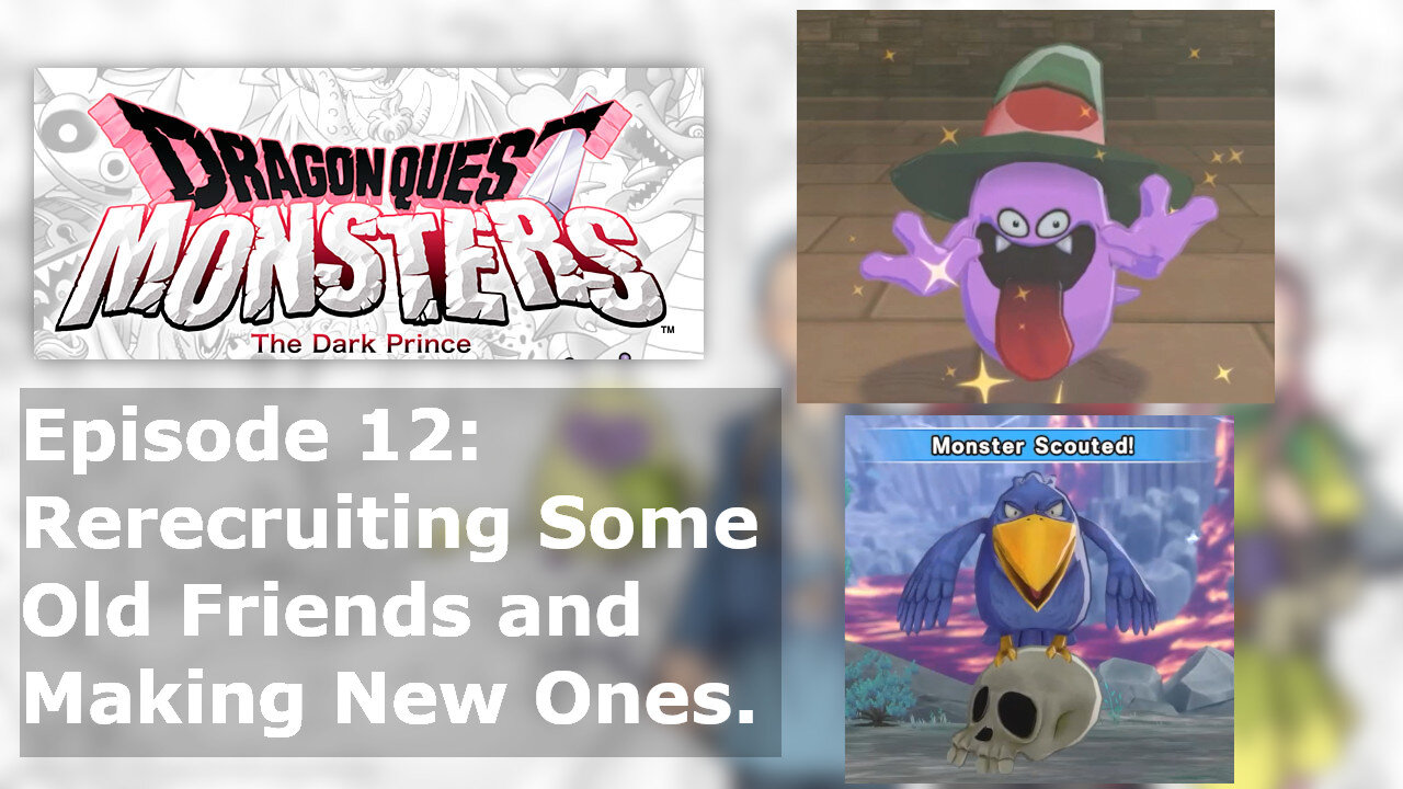 Episode 12: Rerecruiting Some Old Friends and Making New Ones.